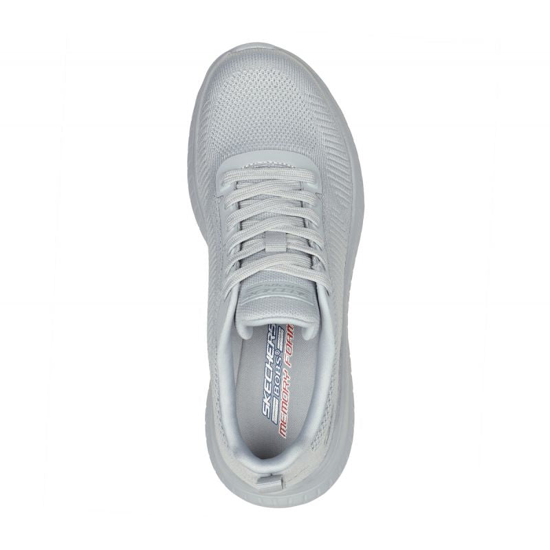 Skechers Bobs Sport Squad Chaos - Face Off W 117209 LTGY shoes Footwear/Lifestyle/Skechers Skechers