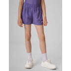 Girls' sports shorts 4F 4FJRSS26UBDSF248-51S