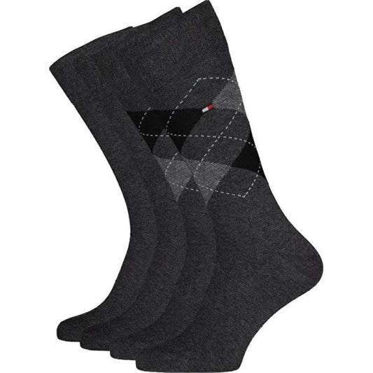 Tommy Hilfiger socks 2 pack M 100001495 201 Clothing/Lifestyle/Socks/ Tommy Hilfiger Tommy Hilfiger