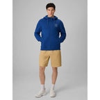 Men's regular hooded sweatshirt 4F 4FRSS26TSWSM2978-033S 4f