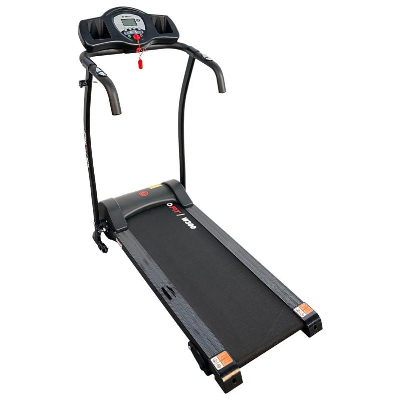 ELECTRIC TREADMILL W300-2 ENERO FIT Sport/Siłownia I Fitness/Sprzęt Fitness/Bieżnie Your Sports Performance