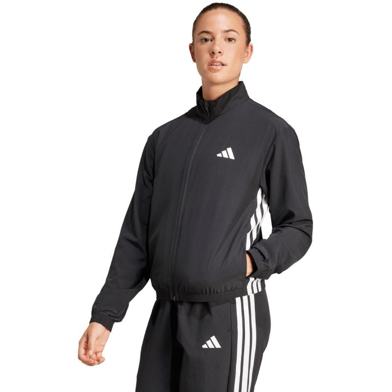 adidas Train Essentials 3-Stripes Jacket W JD6539 Clothing/Training Adidas