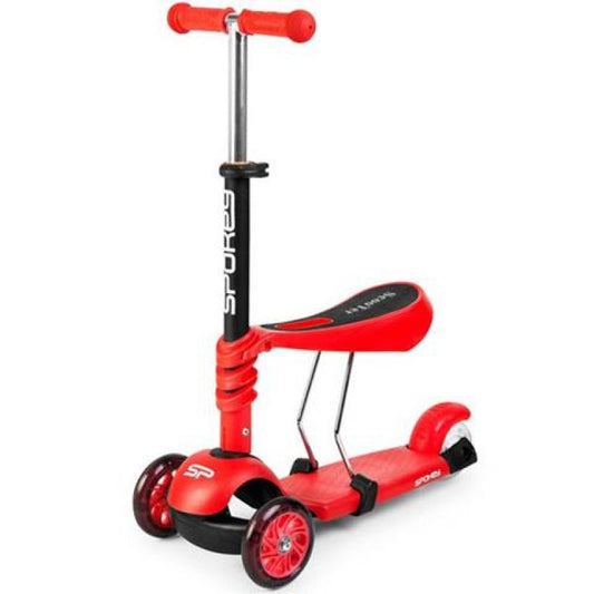 Scooter Spokey Tripla 3in1 927100 Accessories/Skating/Hulajnogi Your Sports Performance
