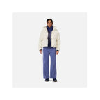 ROSSIGNOL W ARETU CROPPED DOWN JKT women's ski jacket white
