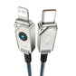 Baseus Unbreakable USB C-IP Cable 20W 2m (White) In preparation Your Sports Performance