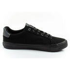 Lee Cooper men's sports shoes sneakers fashionable black comfortable Lee Cooper