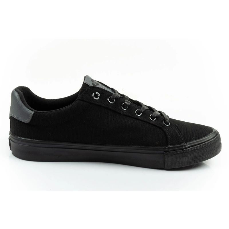 Lee Cooper men's sports shoes sneakers fashionable black comfortable Lee Cooper