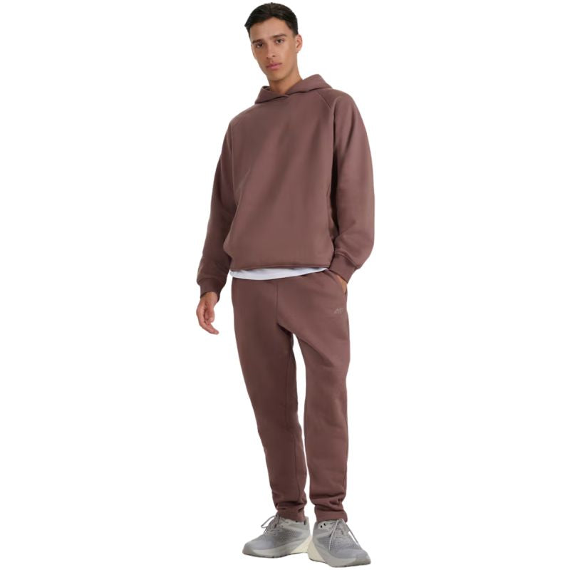 4F M 4FWAW25TSWSM1946 80S sweatshirt 4f