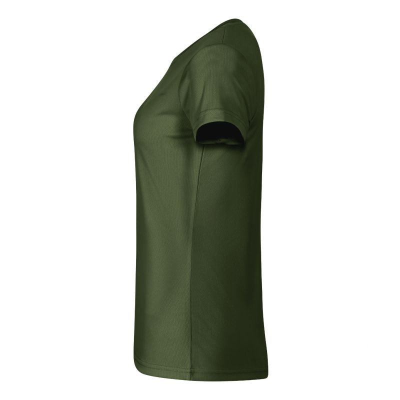 Fantasy Women's T-shirt (khaki) Clothing/Lifestyle/T-shirts/Malfini Your Sports Performance