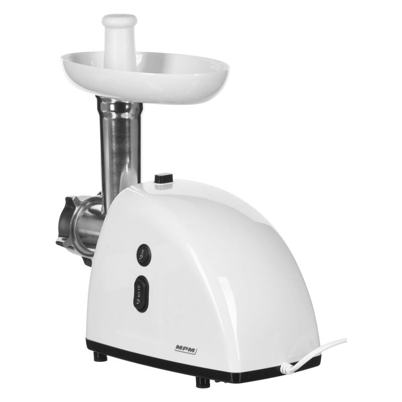 MPM MMM-05 720W meat grinder, 3 sieves with holes, attachments for cold cuts and pates AGD - Produkty/Maszynki do mielenia Your Sports Performance
