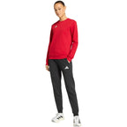 adidas Entrada 26 Sweat Top women’s sweatshirt red KB3950