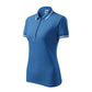 Polo shirt Adler Urban W MLI-22014 azure Clothing/Lifestyle/T-shirts/Adler Your Sports Performance