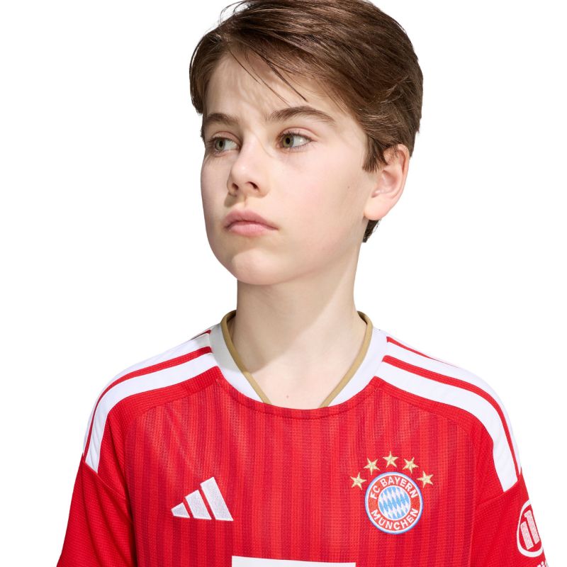 adidas FC Bayern 26/27 Home Jersey red JZ3098