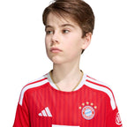 adidas FC Bayern 26/27 Home Jersey red JZ3098