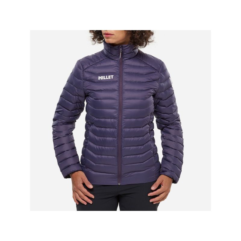 MILLET Evole Light 700 Jkt W Women's Jacket Purple