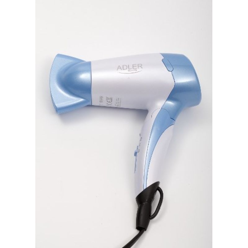 Adler AD 2222 hair dryer (1200W; white) AGD - Produkty/Suszarki do włosów Your Sports Performance