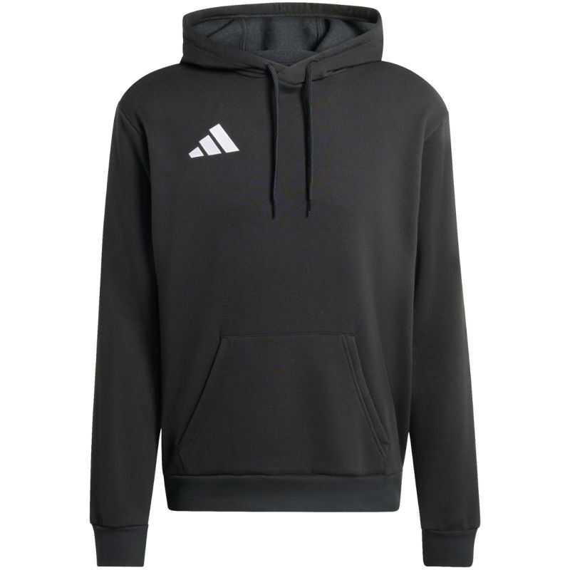 Men's adidas Entrada 26 Hoody black JZ6577 In preparation Your Sports Performance