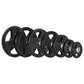 Olympic plate with rubber Hms TOK15 17-61-035 Accessories/Training equipment Your Sports Performance