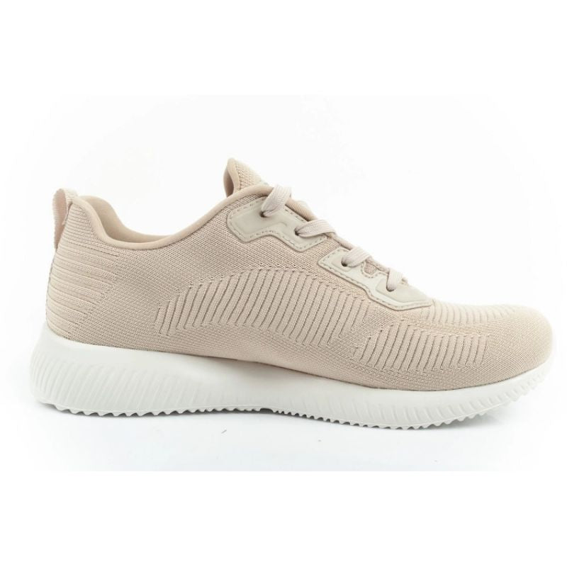 Skechers Bobs Squad-Tough Talk W 32504/NAT Trainers Footwear/Running/Women/Skechers/Road Skechers