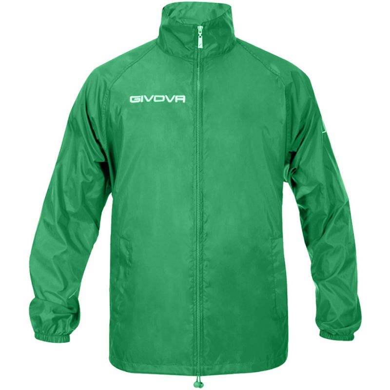 Jacket Givova Rain Basico RJ001 0013 Clothing/Football/Givova Givova