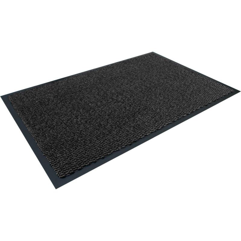 ABSORBENT DOORMAT ENTRANCE MAT ZONE 60X90CM BEIGE Accessories Your Sports Performance