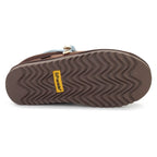 D.FRANKLIN NORDIC LITE CLOG TAN 426017-CHOC
