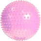 Gym ball with massage PROFIT 55cm purple DK 2104 Accessories/Training equipment Your Sports Performance