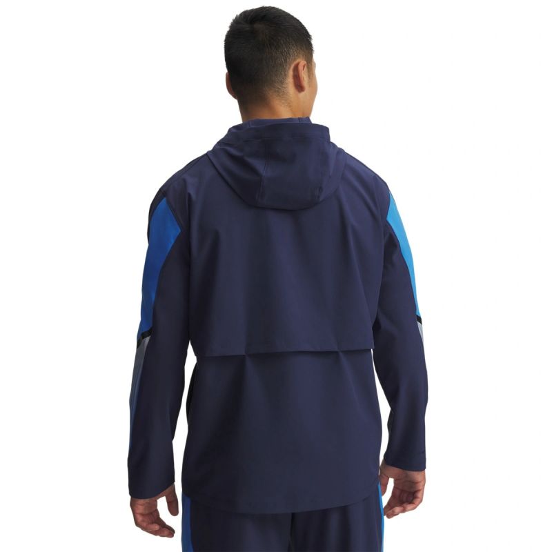 Under Armour UA Velociti Storm Hooded Men's Running Jacket Under Armour 6005900-403