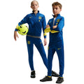 Nike FC Barcelona Strike Kids' Tracksuit Dark Blue FZ1414 431