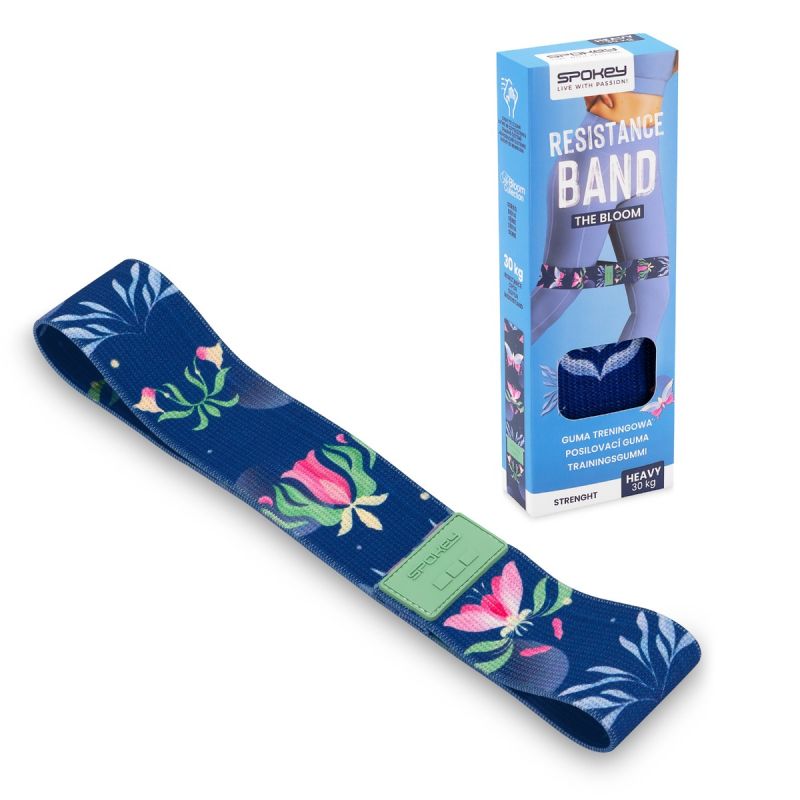 Spokey The Bloom Elastic Band SPK-944554 fitness rubber Accessories/Training equipment Your Sports Performance