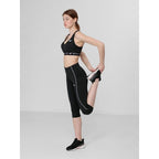 Women's 4F Running Leggings H4L22-SPDF012 Kobieta/Odzież/Legginsy/Legginsy do biegania Your Sports Performance