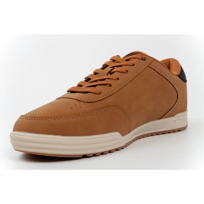 Umbro Ipam Net men’s sport shoes – stylish brown sneakers