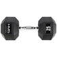 HMS HEX PRO 25 kg dumbbell Accessories/Training equipment Your Sports Performance