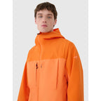 Men's trekking jacket 10000 membrane 4F 4FWSS25TTJAM711-70S *Kategoria tymczasowa Your Sports Performance
