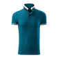 Polo shirt Malfini Collar Up M MLI-25693 petrol blue Clothing/Lifestyle/T-shirts/Malfini Malfini