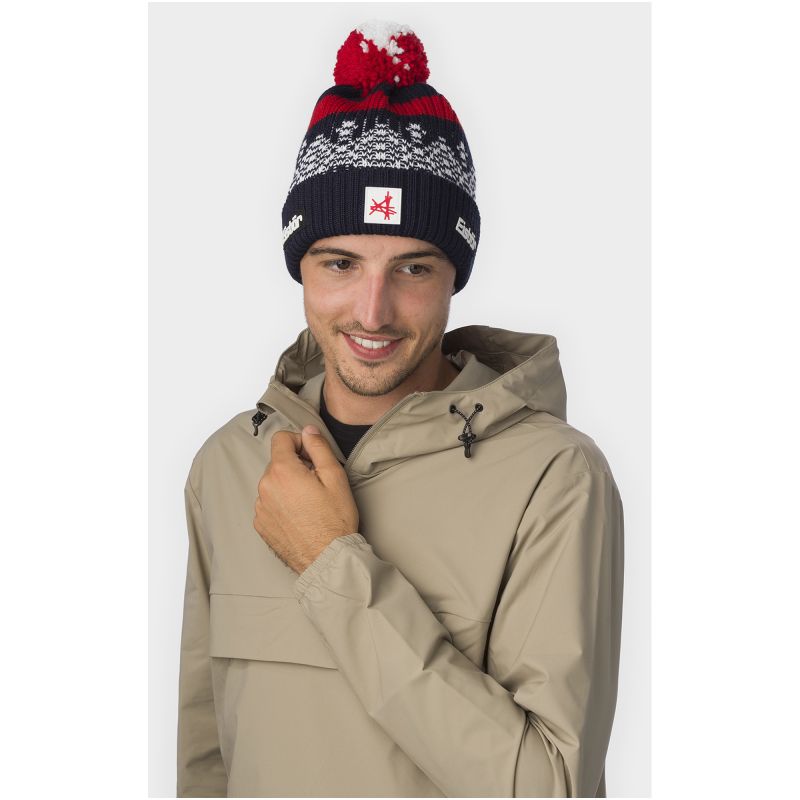 Eisbar Norrak Pompon MÜ SA Beanie