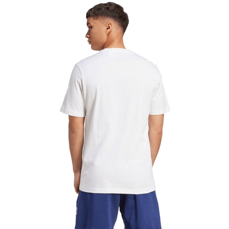 adidas Collegiate Lineage Graphic T-shirt M JM6416 Clothing/Lifestyle/T-shirts Adidas