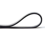 Resistance band adidas 4.45 cm ADTB-10607BK Accessories/Training equipment Adidas