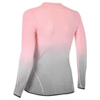 Thermoactive underwear Spokey Flora Set Lady Termo SM VT W 6114300000 gray and pink Clothing/Outdoor/Alpinus Your Sports Performance