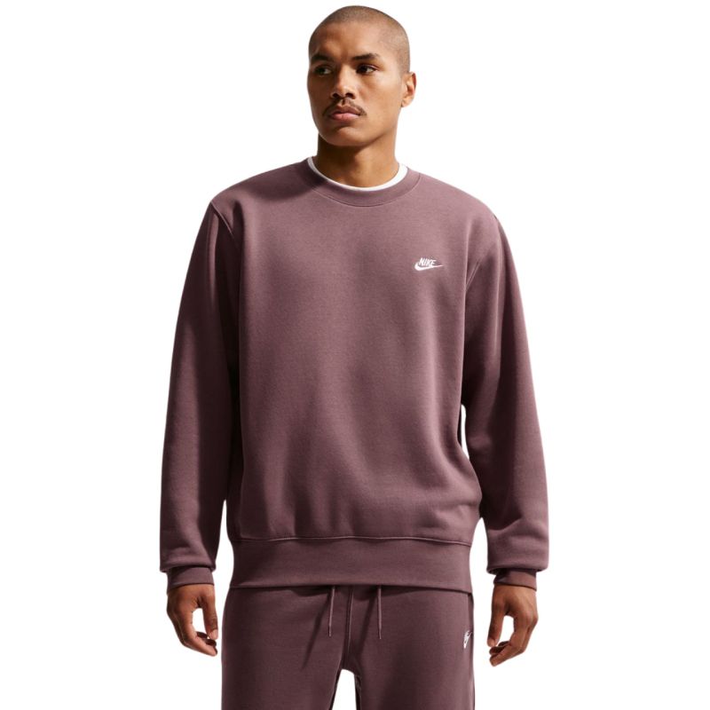 Nike Club BB Men’s Brown Sweatshirt FN3886 502