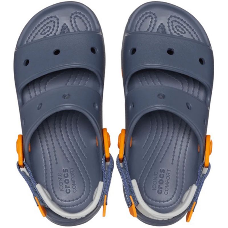Crocs Classic All-Terrain Sandals Jr 207707 4EA sandals Footwear/Lifestyle/Crocs Crocs