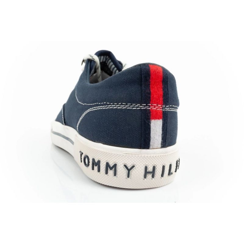 Tommy Hilfiger men's sports shoes sneakers fashionable comfortable navy blue In preparation Your Sports Performance