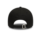 New Era 9FORTY NBA LA Los Angeles Lakers Outline Black Cap - 12292584 Odzież/Czapki/Czapki z daszkiem Your Sports Performance