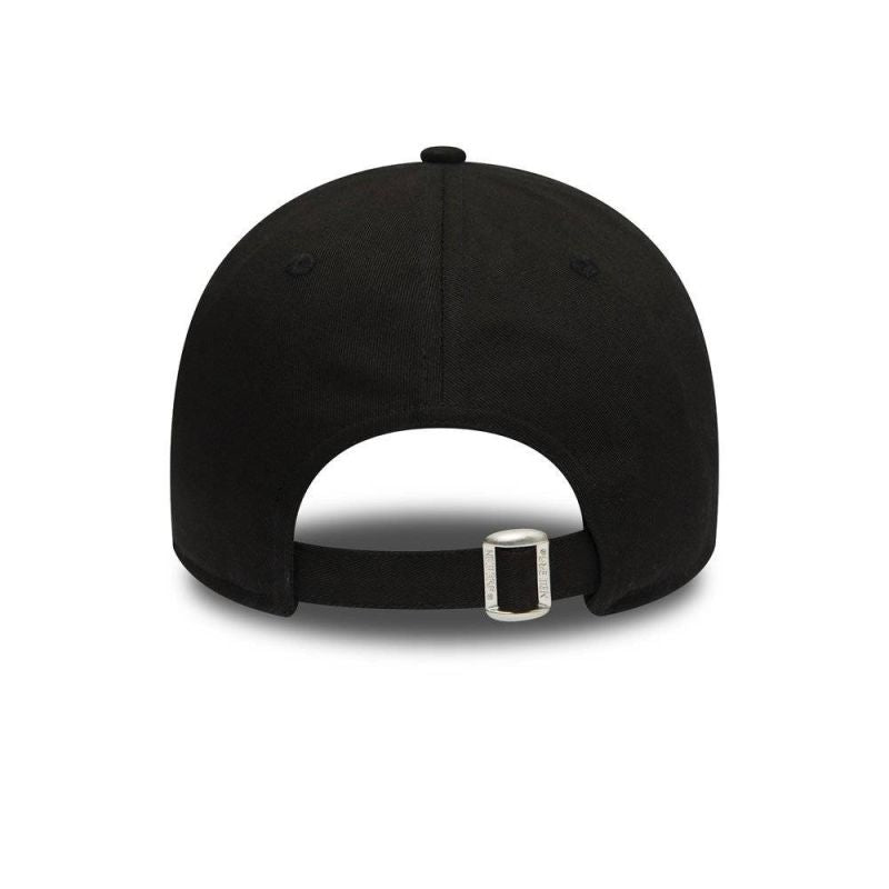 New Era 9FORTY NBA LA Los Angeles Lakers Outline Black Cap - 12292584 Odzież/Czapki/Czapki z daszkiem Your Sports Performance