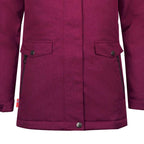 Trollkids Girls Oslo Coat XT winter jacket with hood, pink (180-229) In preparation Your Sports Performance