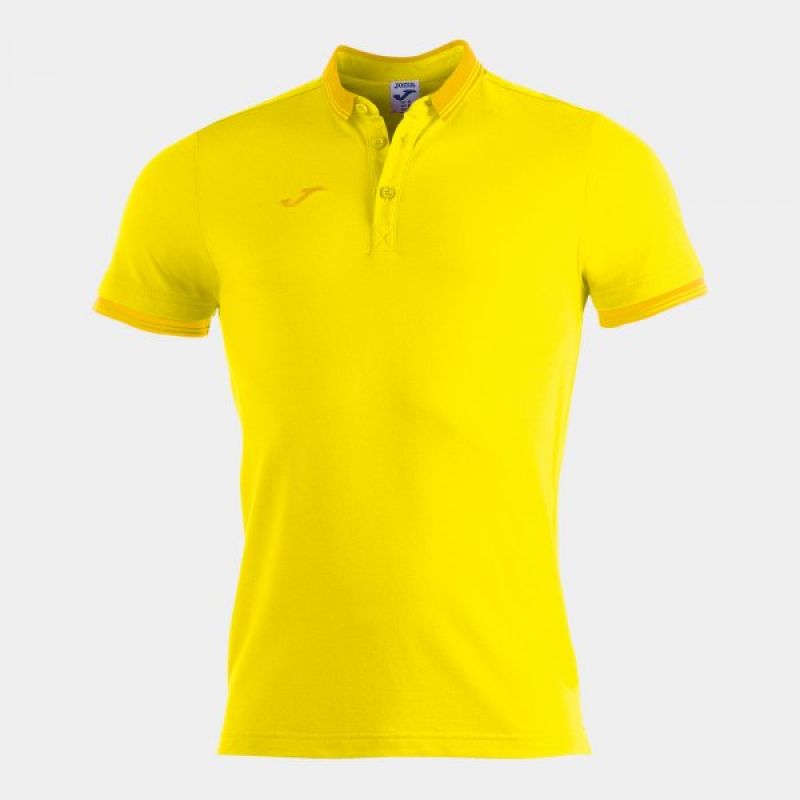 Joma Polo Shirt Bali II S/S 100748.900 Clothing/Training/Joma Joma