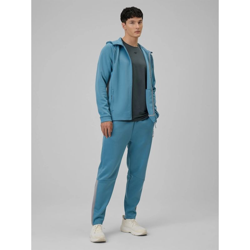 Men's regular training hoodie 4F 4FRSS26TFSWM0958-32S 4f