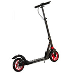 ENERO ULTRA SPEED SCOOTER 200MM WITH DISC BRAKE BLACK Accessories Your Sports Performance