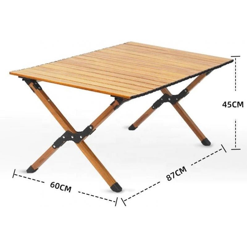 PROMIS TOURIST TABLE, FOLDABLE, ROLLABLE ST90 Import z Action/Kemping/Stoliki Your Sports Performance
