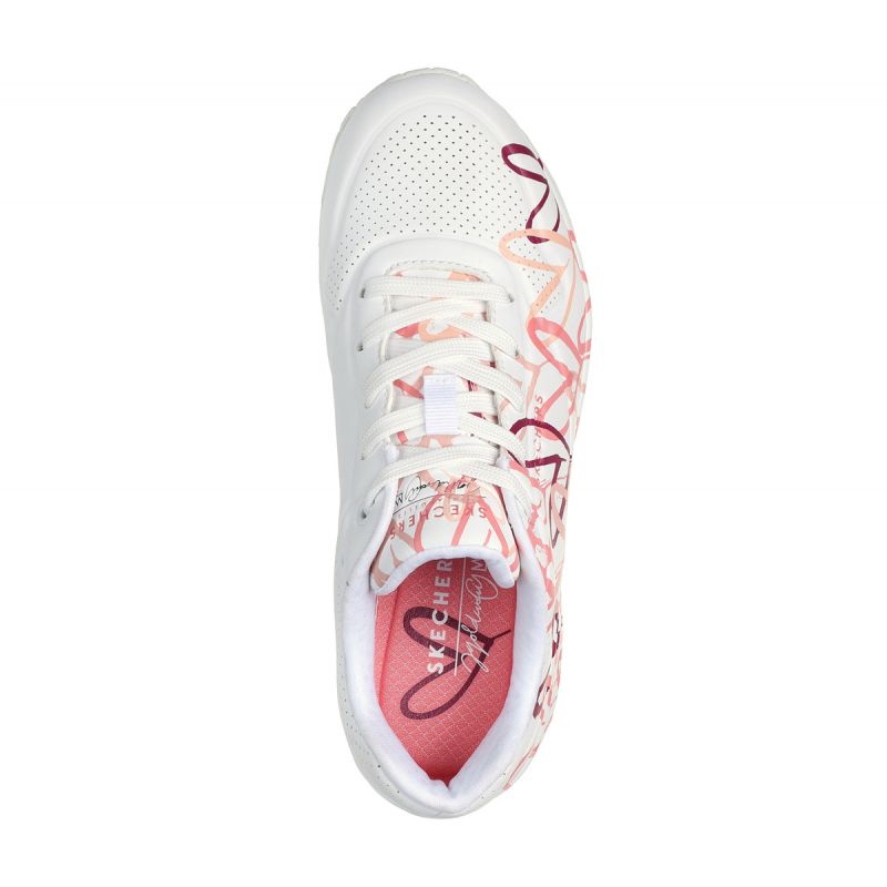 Skechers Sneakers W 155507 WCRL Footwear/Lifestyle/Skechers Skechers